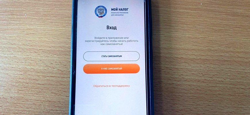 Налоговые риски при работе с самозанятыми